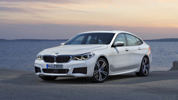 Картинка bmw+6+series+640i+xdrive+gran+turismo+2018 автомобили bmw 6 series 640i xdrive gran turismo 2018