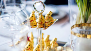 Картинка еда конфеты +шоколад +сладости зайцы шоколадные