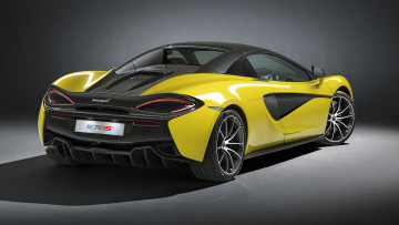 Картинка mclaren+570s+spider+2018 автомобили mclaren 570s 2018 spider