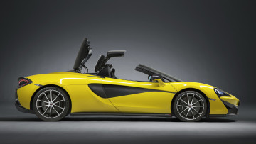 Картинка mclaren+570s+spider+2018 автомобили mclaren 570s 2018 spider