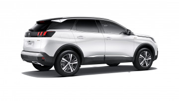 Картинка peugeot+3008+gt+line+2017 автомобили peugeot 3008 gt line 2017
