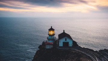 Картинка природа маяки маяк