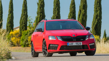 Картинка skoda+octavia+rs+245+2018 автомобили skoda octavia rs 245 2018