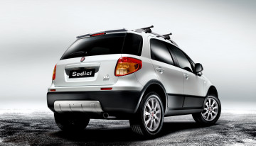 Картинка автомобили fiat