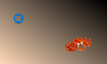 Картинка компьютеры windows++10 логотип фон