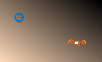 Картинка компьютеры windows++10 логотип фон