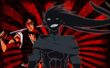 Картинка аниме bleach блич