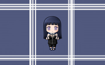 Картинка аниме naruto хината