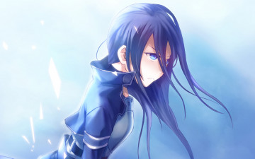 Картинка аниме sword+art+online кирито