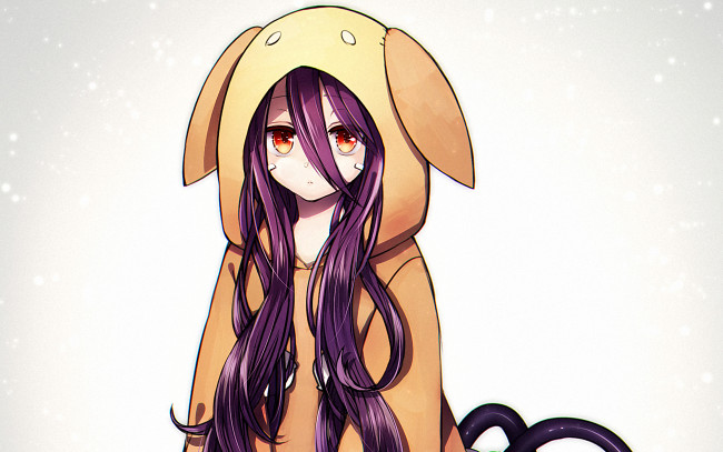 Обои картинки фото аниме, no game no life, нет, игры, жизни