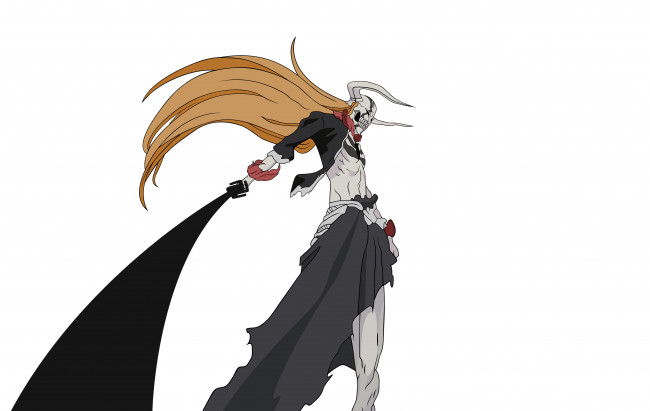 Обои картинки фото аниме, bleach, блич