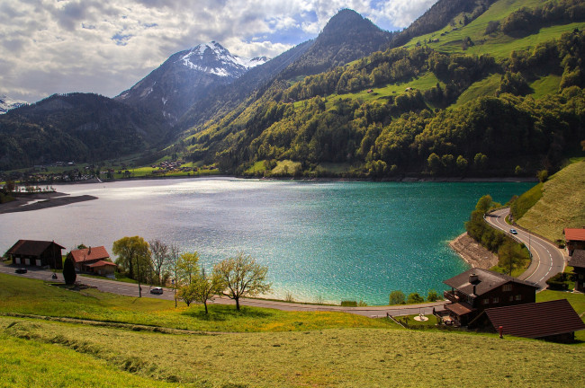 Обои картинки фото природа, реки, озера, пейзаж