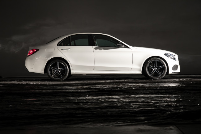 Обои картинки фото автомобили, mercedes-benz