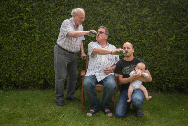 Обои картинки фото из поколения в поколение, юмор и приколы, из, поколения, в, поколение