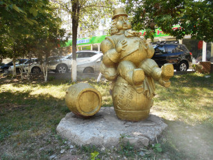 Картинка города -+памятники +скульптуры +арт-объекты город памятник скульптура