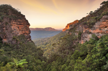 Картинка природа горы простор