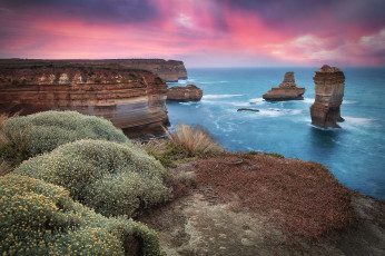 Картинка природа побережье простор