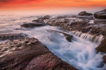 Картинка природа побережье простор