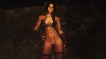 Картинка 3д+графика люди+ people девушка взгляд фон