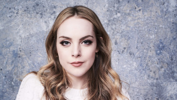 Картинка девушки elizabeth+gillies блондинка улыбка актриса elizabeth gillis лицо