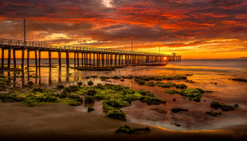 Картинка природа побережье простор