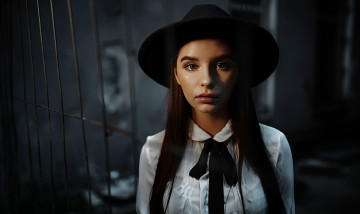 Картинка девушка девушки -unsort+ брюнетки темноволосые модель