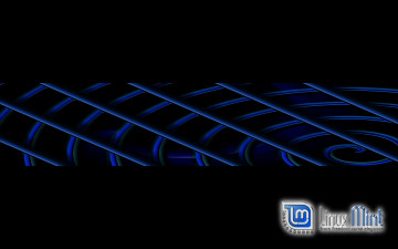 Картинка компьютеры linux логотип фон