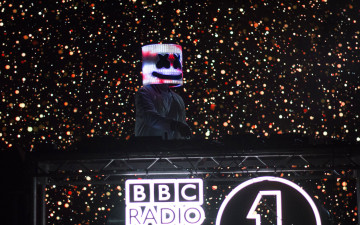 Картинка музыка -временный диджей