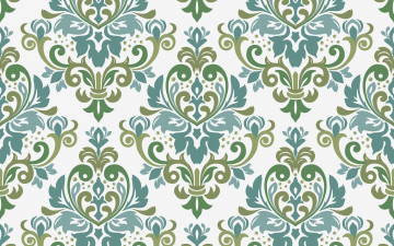 Картинка векторная+графика графика+ graphics орнамент victorian style border seamless vector seamles