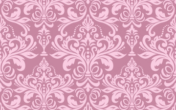 Картинка векторная+графика графика+ graphics текстура pattern vintage pink classic wallpaper винтаж seamless