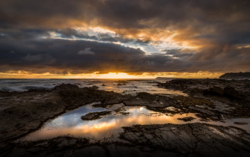 Картинка природа побережье простор