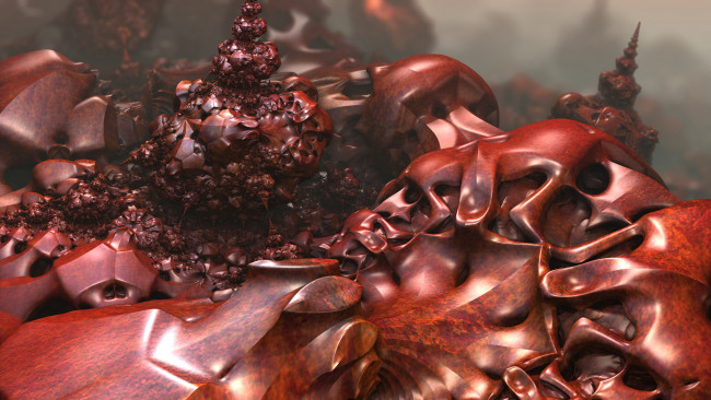 Обои картинки фото 3д графика, абстракция , abstract, цвета, фон, узор