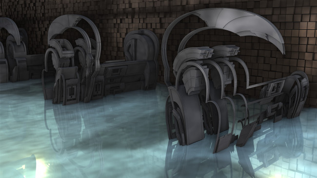 Обои картинки фото 3д графика, абстракция , abstract, фон, цвета, узор