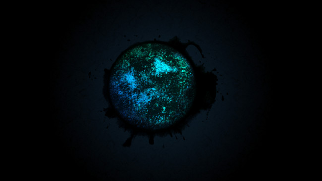 Обои картинки фото 3д графика, абстракция , abstract, фон, шар