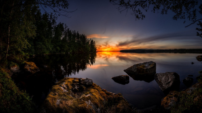 Обои картинки фото природа, реки, озера, простор