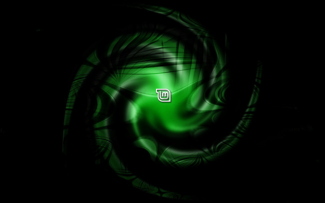 Обои картинки фото компьютеры, linux, фон, логотип