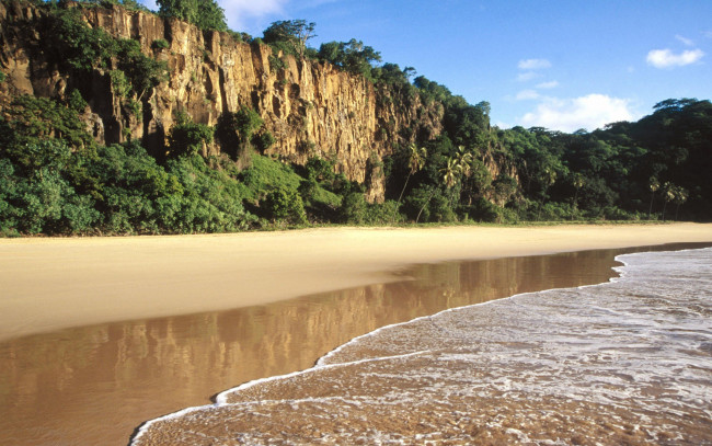 Обои картинки фото природа, побережье, скалы