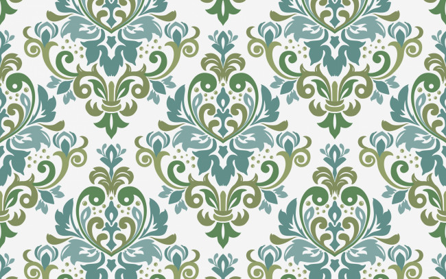 Обои картинки фото векторная графика, графика , graphics, орнамент, victorian, style, border, seamless, vector, seamles