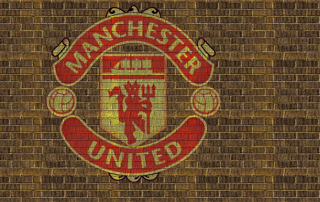 Обои картинки фото спорт, эмблемы клубов, manchester