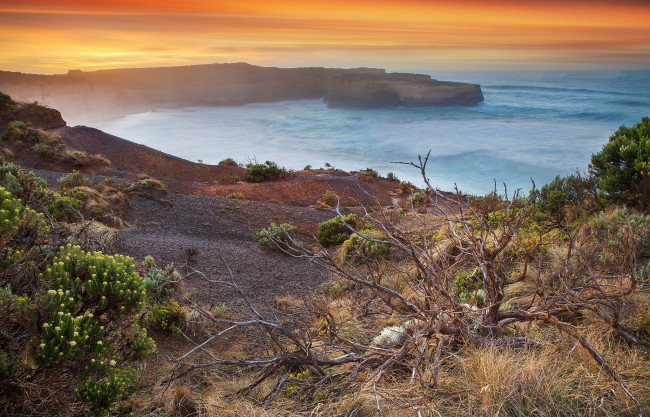 Обои картинки фото природа, побережье, простор