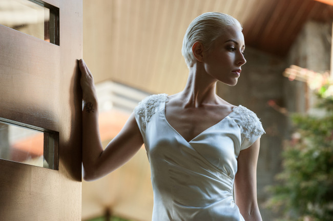 Обои картинки фото девушка, девушки, -unsort , блондинки,  светловолосые, модель