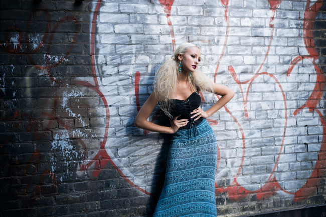 Обои картинки фото девушка, девушки, -unsort , блондинки,  светловолосые, модель