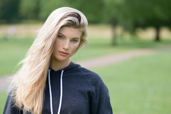 Обои картинки фото девушка, девушки, -unsort , блондинки,  светловолосые, модель