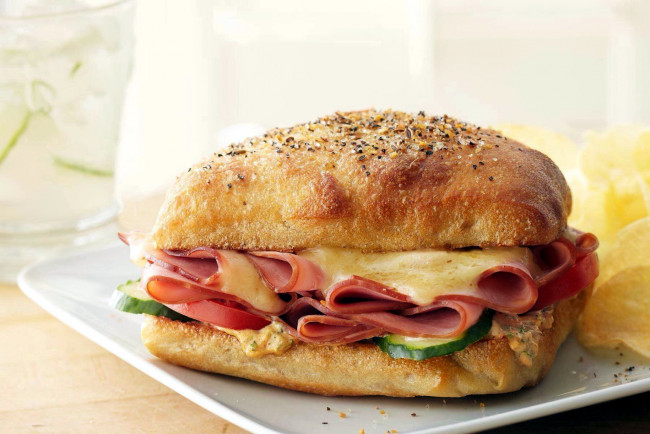 Обои картинки фото еда, бутерброды,  гамбургеры,  канапе, сэндвич