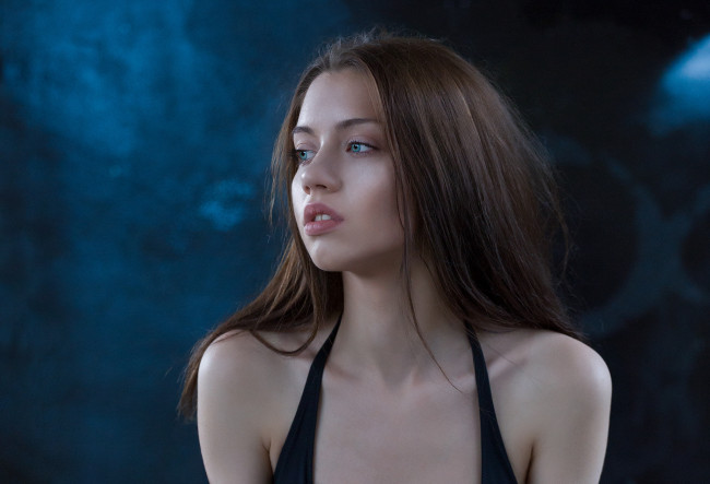 Обои картинки фото девушка, девушки, -unsort , лица,  портреты, модель