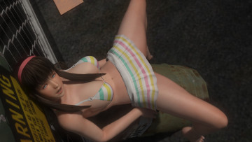 Картинка 3д+графика люди+ people девушка взгляд фон