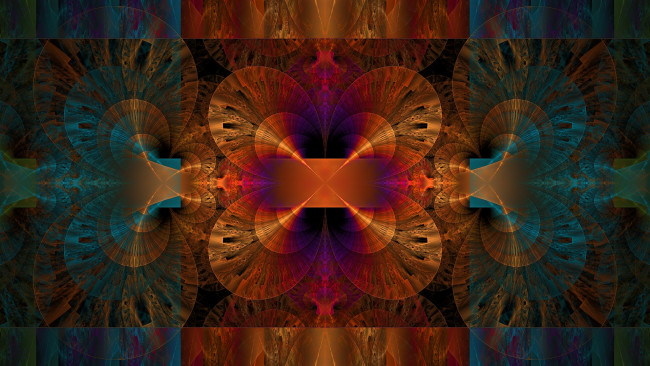 Обои картинки фото 3д графика, фантазия , fantasy, фон, цвет, узор