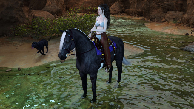 Обои картинки фото 3д графика, люди и животные , people and animals, фон, взгляд, девушка