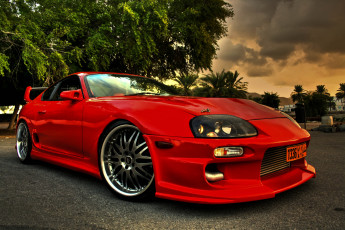 Картинка toyota+supra+mark+4 автомобили toyota supra mark4 королева заднего привода эта девчонка умеет многое