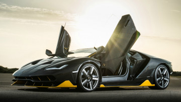 Картинка автомобили lamborghini centenario